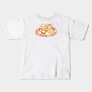 Stay Cozy v2 Kids T-Shirt